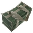 thumbnail image 6 of IDEANATEGRATE Tools Bag Canvas For Men Truck Storage 1Pcs 13.8x6.7x6.7in, 6 of 8