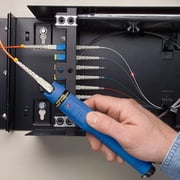 TREND Networks Fibre Optic Cable Visual Fault Finder