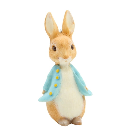 Hallmark Ornament 1996 Beatrix Potter #1 - Peter Rabbit