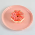 thumbnail image 1 of 5 Pcs Aimant de Réfrigérateur Alimentaire Simulation, Aimant de Réfrigérateur Alimentaire Simulation Yrmaups pour Adultes, Jouet Réaliste Beigne Gâteau Dessert, Jouet Sensoriel Anti-Stress pour Bureau, Cuisine, Décoration Intérieure, 1 of 9