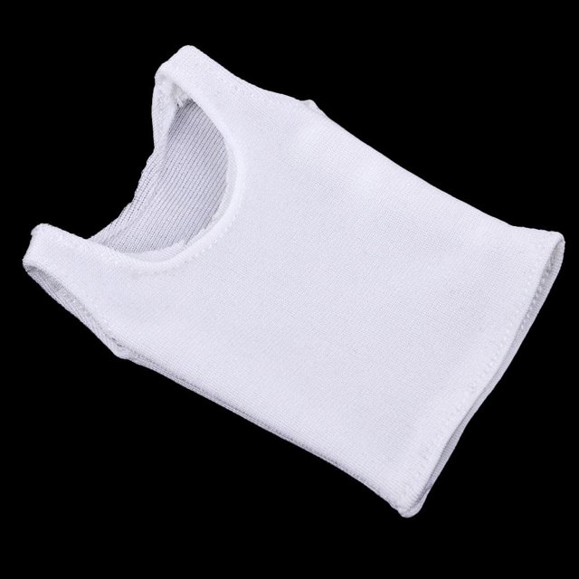1:6, Camiseta Sin Informal para Mujer, Trajes para Juguetes Caliees de HT / , Cuerpo de de a Hugo Chaleco superior femenino de 12 pulgadas