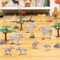 thumbnail image 5 of Terra Jungle World Playset (60 pcs), 5 of 8