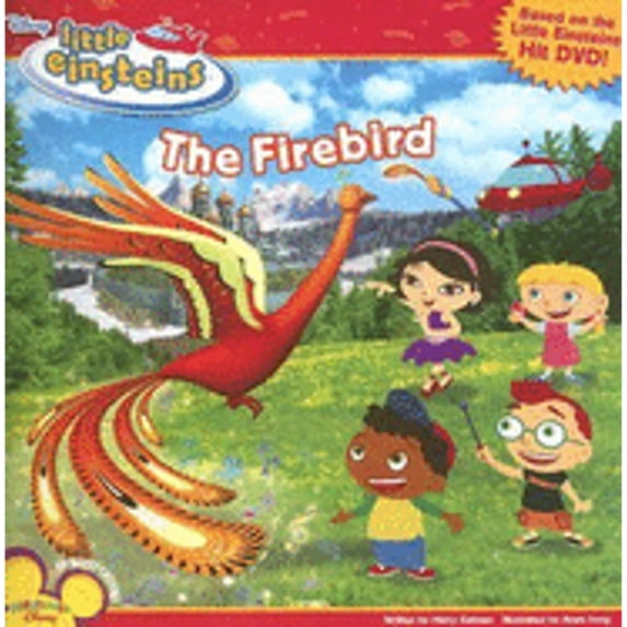 Pre-Owned The Firebird (Little Einsteins)