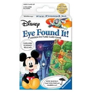 Ravensburger - Disney Card Game- - Disney Eye Found It! by Wonderforge