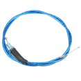thumbnail image 1 of Acelerador Cable 50 Pulgadas con Acelerador Cable Extremos Azul, 1 of 1