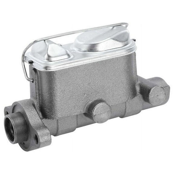Brake Master Cylinder 1 - Compatible with 1975 - 1978 Dodge W200 Base 1976 1977