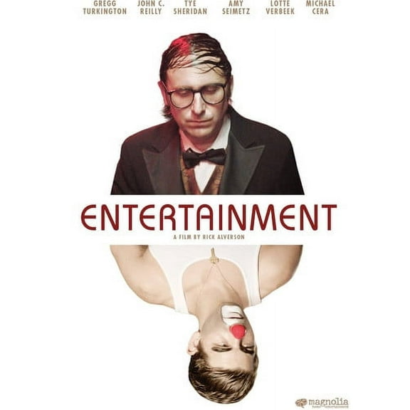 Magnolia Home Ent - Entertainment [DIGITAL VIDEO DISC]