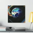 thumbnail image 4 of Earth's Mystical Glow - Canvas, 4 of 10