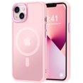 thumbnail image 1 of Funda de teléfono Thomo Strong Magnetic para iPhone 13/14 de 6.1 pulgadas, rosa, 1 of 7