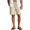 Beige, variant on LTTVQM Cotton Linen Shorts for Men Casual Elastic Waist Drawstring 2026 Summer Beach Vacation Shorts with Pockets Pink M