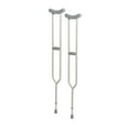 thumbnail image 6 of Drive Medical Bariatric Heavy Duty Walking Crutches, Tall Adult, 1 Pair, 6 of 8
