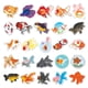 thumbnail image 4 of Calcomanías impermeables de vinilo Goldfish con diseño de grafiti, 50 unidades, 4 of 5