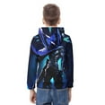 thumbnail image 2 of Valorant Omen Kid Hoodies Boys Girls 3D Graphic Sweatshirt Long Sleeve Pullover Hoodie Casual Hooded Sweater Coat S, 2 of 6