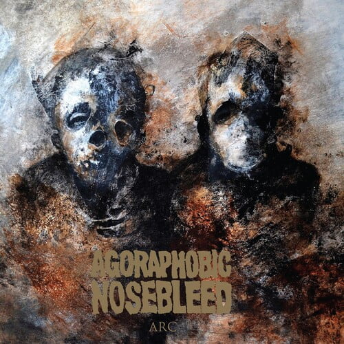 Agoraphobic Nosebleed - Arc - Rock - CD