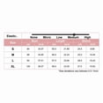 thumbnail image 7 of Women's Knit Short Sleeve Po-Lo Shirts Collared Neck Work Dressy Loose Tops for Summer Business Black & White M, 7 of 7