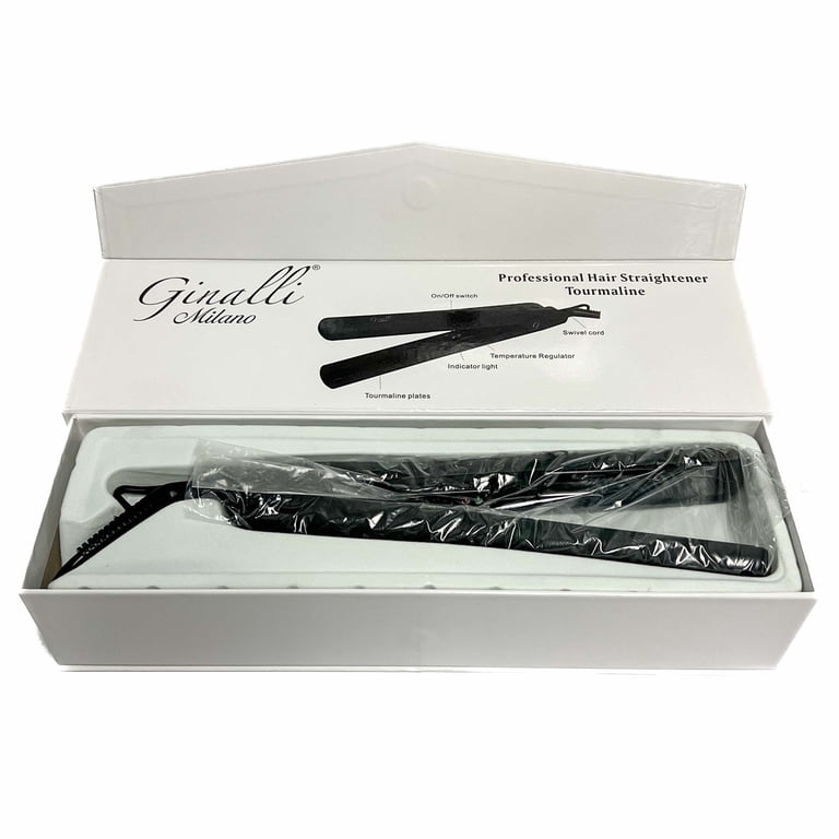 Ginalli Milano Tourmaline Hair Straightener Flat Iron  display picture 1