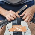thumbnail image 4 of ETHZZLE 10pcs Tire File Wood Circular Tire Patch Tools for Motorbike Users, 4 of 7