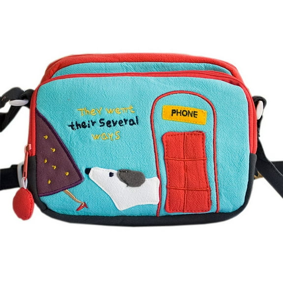 [Hanging Around] Bag Purse (7.1*5.3*3.7)