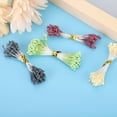 thumbnail image 2 of Rdeghly Stamen,Artificial Flower,1800 Pcs Flower Stamen Artificial Flower Stamen Accessory Random Color Dried Flower  1mm, 2 of 8