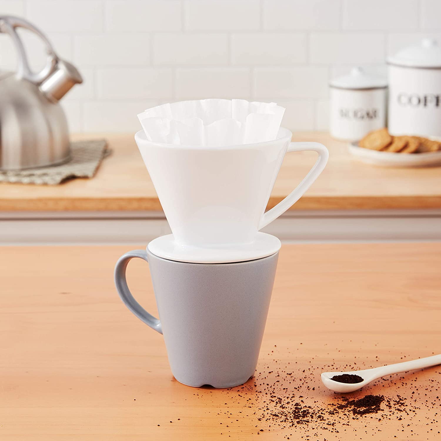 cilio coffee dripper