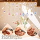 thumbnail image 4 of 400 Atrapasoles de Cristal, Atrapasoles con Cristales, Kits de Manualidades para Adultos, con Creador de Arcoíris, Prisma y Colgantes Dorados, 4 of 5