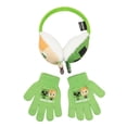 thumbnail image 1 of Minecraft Chibi Creeper & Alex Ensemble de 2 Cache-Oreilles et Gants Magiques, 1 of 7