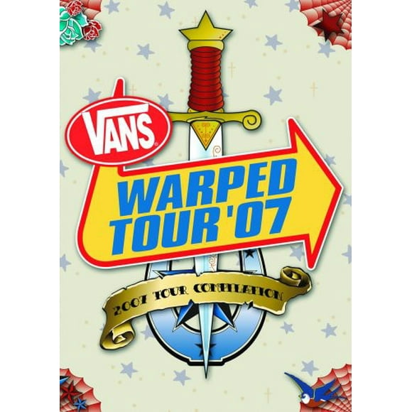 Vans Warped Tour 2007 (DVD)