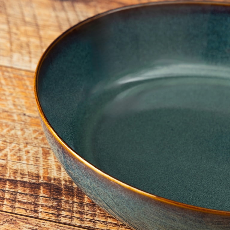 Yellowstone Dutton Reactive Ceramic Serve Bowl