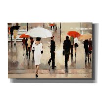 Epic Graffiti  'My Complex Heart'  by Lorraine Christie, Giclee Canvas Wall Art, 18"x12"