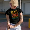 thumbnail image 2 of Dad Joke Loading, Please Wait - Father's Day or Birthday, Navy Blue T-Shirt, 3XL, 2 of 5