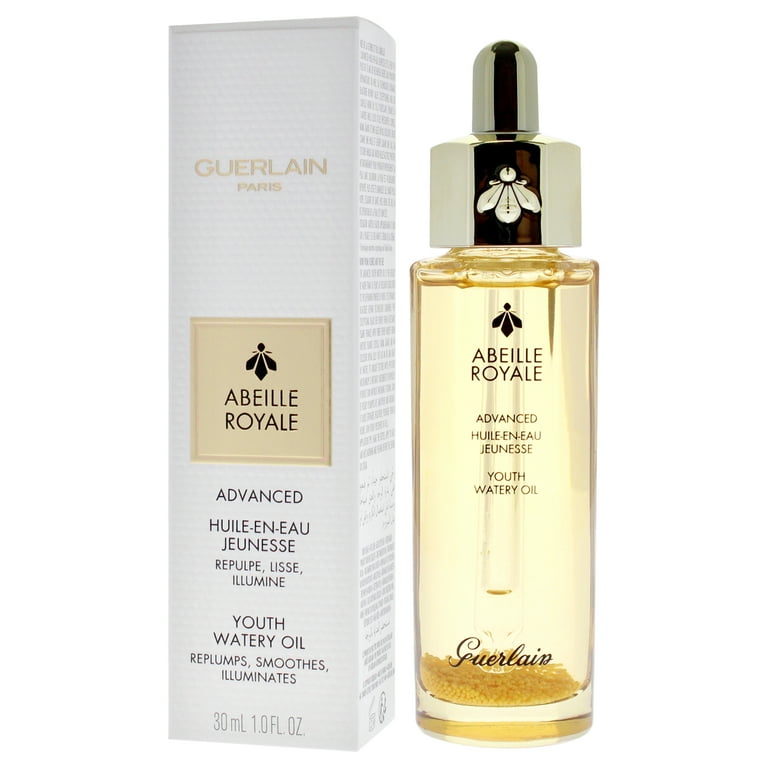 Guerlain Abeille e Youth 美容液 50ml Guerlain Abeille Royale Advanced Youth Watery Oil, 1 oz, Skin Care