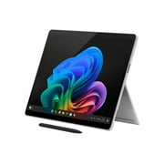 Microsoft Surface Pro Copilot+ PC (11th Edition) Touchscreen 13 2880 x 1920 Qualcomm Snapdragon X Plus 16GB RAM, 256GB SSD Windows 11 - Platinum