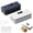 Mixed, variant on Magnetic Mini Bag Sealer for Fridge, Rechargeable Heat Sealer & Cutter with LED Power Display & 6 Adjustable Gears, Portable Resealer for Chips, Snacks & Mylar Bags