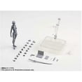 thumbnail image 4 of Figuarts Body Body-Chan Body-Kun Grey Color Ver Black PVC Action Figure Collectible Model Toy, 4 of 5