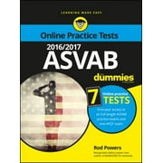 2016 / 2017 ASVAB For Dummies with Online Practice (For Dummies (Career/education)) [Paperback - Used]
