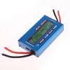 thumbnail image 1 of Analizador de energía CC simple Watt Volt Amp Meter 12V 24V Analizador de viento solar, 1 of 8