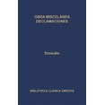 thumbnail image 1 of ENODIO-OPUSCULO Y DECLAMACIONES GREDOS 9788424928650, 1 of 2