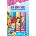 Lip Smacker Disney Princess Lip Balm Trio - Walmart.com