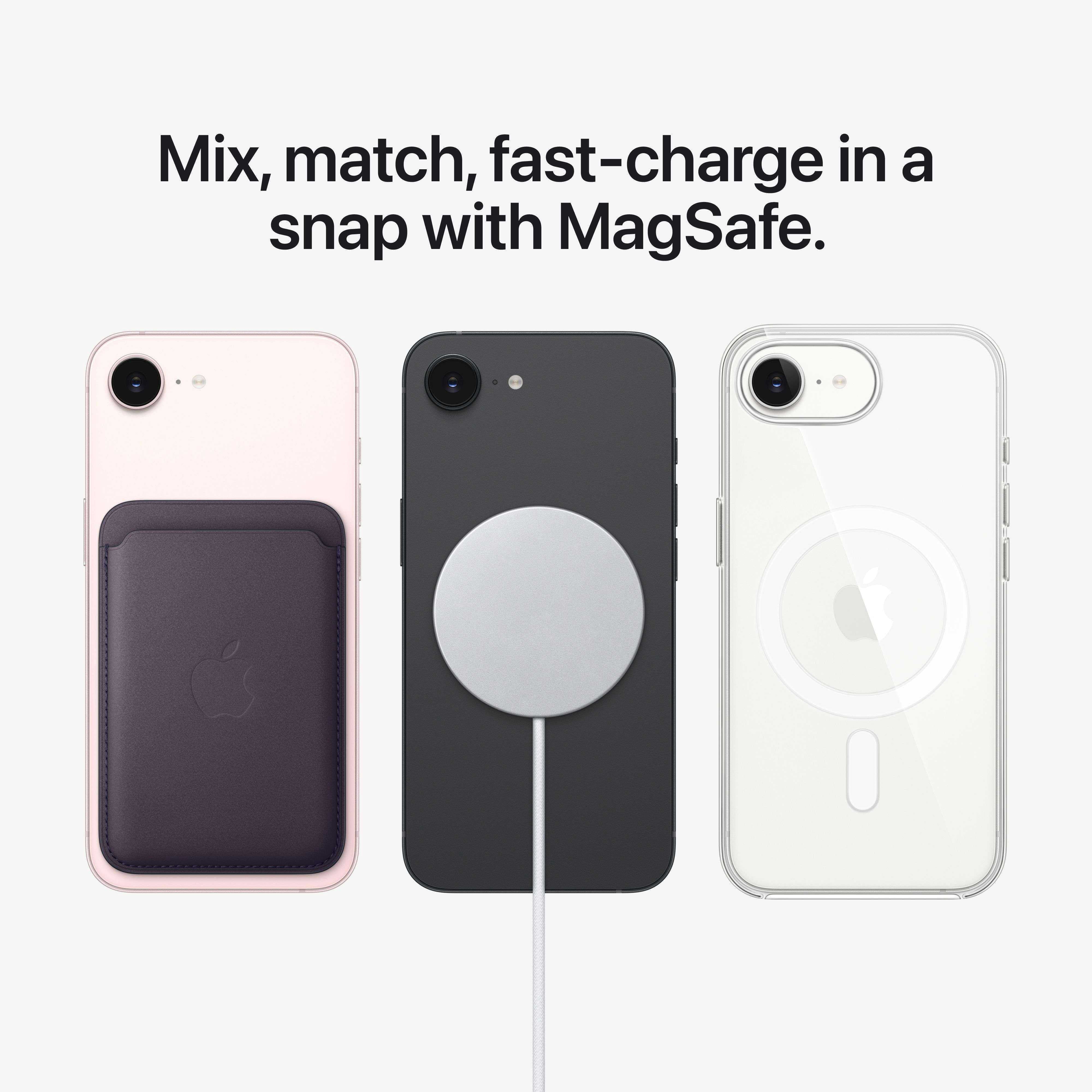 AT&T iPhone 17e 256GB Soft Pink