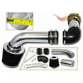 thumbnail image 2 of Rtunes Racing Cold Air Intake Airflow Induction Kit + Filter Combo BLACK Compatible For 88-89 Pontiac Firebird 5.0L & 5.7L, 2 of 7