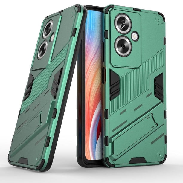Funda para OPPO A79 5G Protección A Prueba De Golpes Con Soporte De TPU Duradero Y Práctico