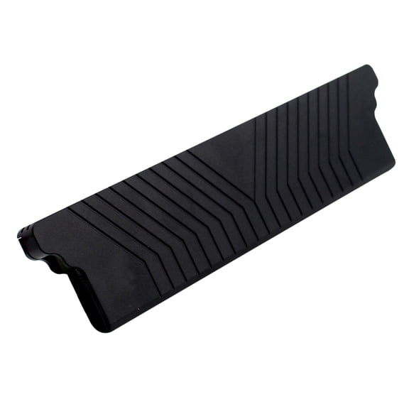 Aluminum Alloy RAMs Heat Sink For DDR5 DDR4 DDR3 Memory Module Improved Thermals Management