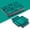 Green, variant on 8 Piece Felt Drawer Organizer Tray Set for Desk and Office Storage One-Piece Molded Storage Bins for Snacks and Accessories Home Organization Green