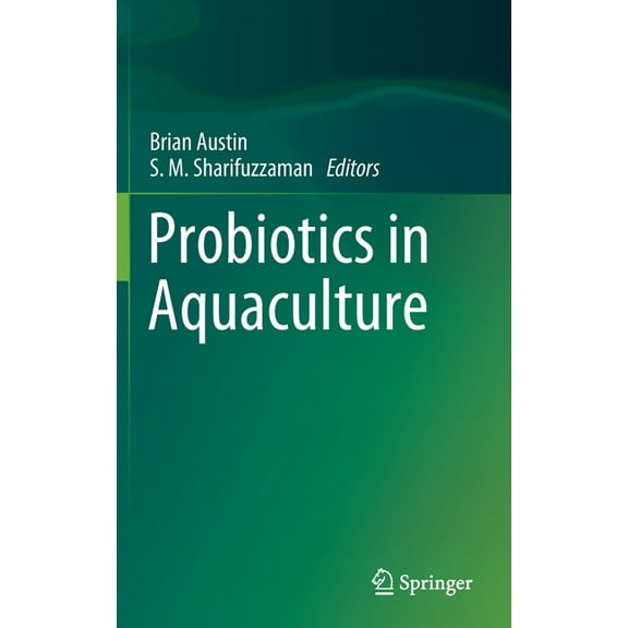 Probiotics in Aquaculture, (Hardcover)