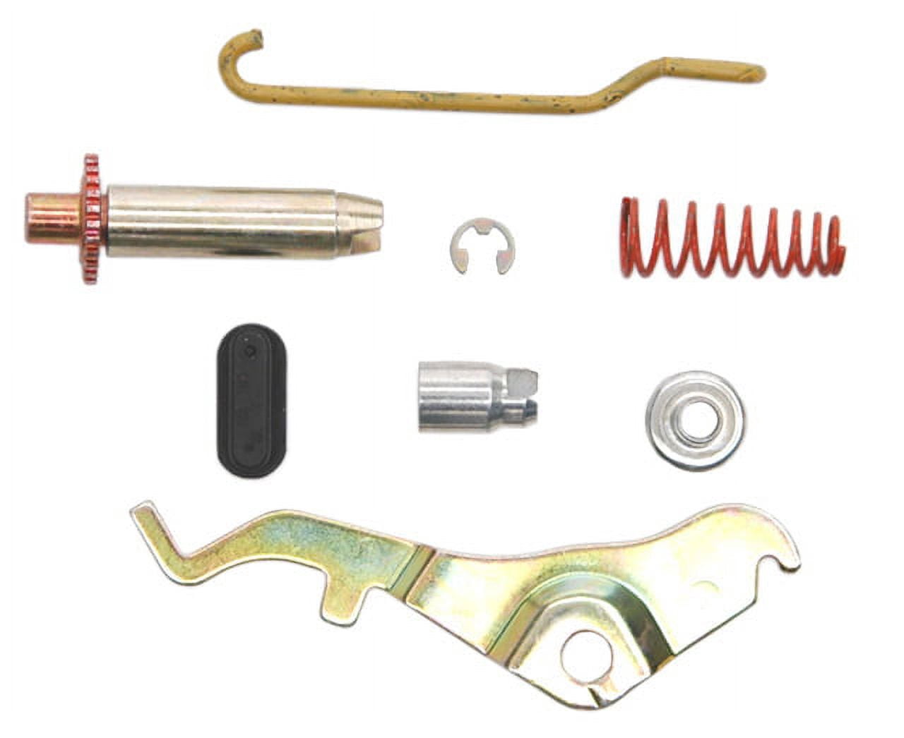Raybestos R-Line Hardware Fits select: 1985-2000 CHEVROLET CAVALIER, 1995-2000 PONTIAC SUNFIRE