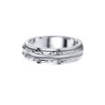 thumbnail image 1 of Ring Decoration Rotating Rings Personalized Style Jewelry Gift Dressing Up Decor Accessory for Festival Party Daily Working, 1 of 8