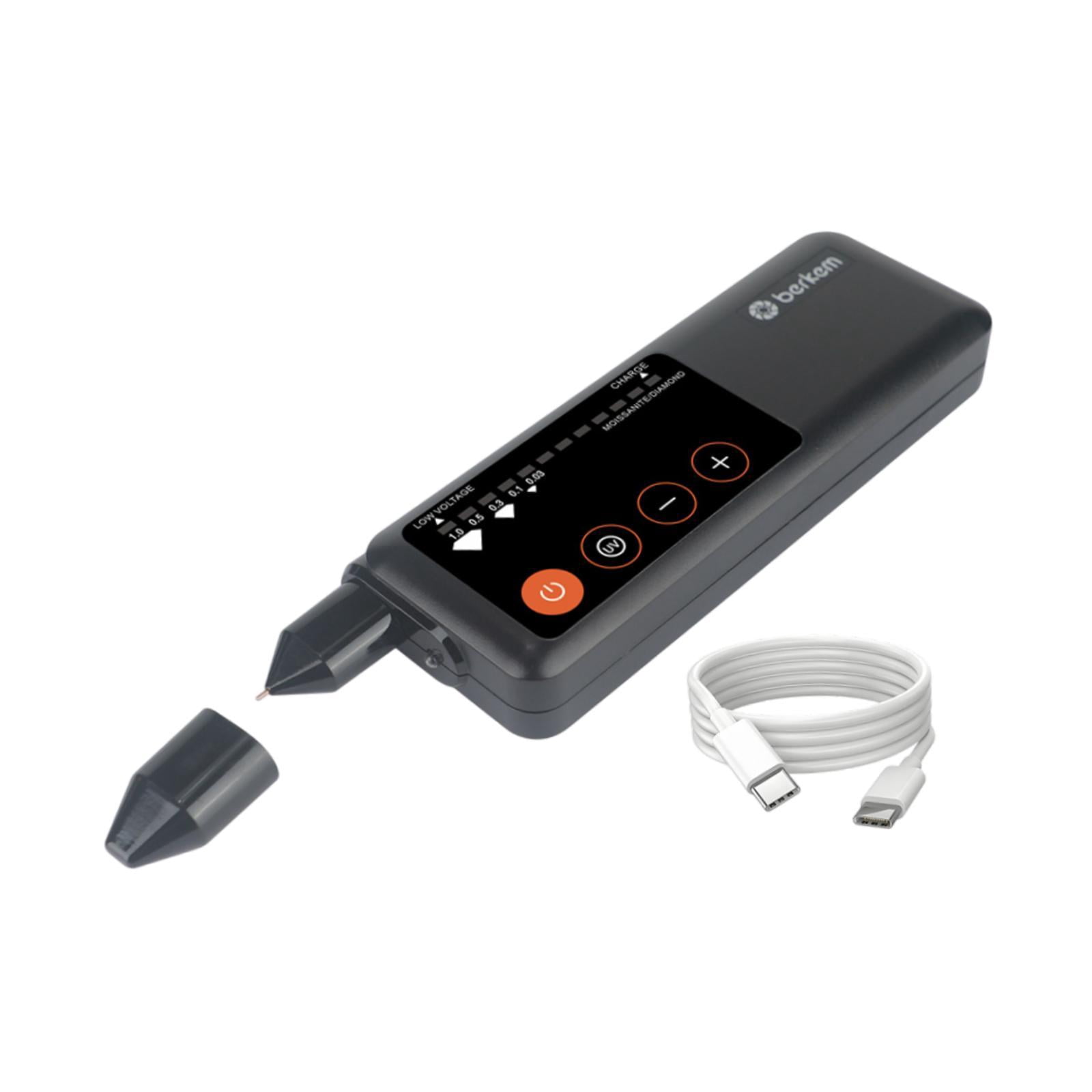 FVDPWYE Diamond Tester Jewelry Selector Stone Hardness Electronic Accessories Instrument