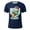 Navy, variant on T-Shirt Boys,Summer Cool Printed T-Shirt for Ages 2-13
