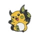 thumbnail image 1 of Pin esmaltado de Pokémon de Anime Jigglypuff Eevee Mewtwo, broche con insignia, ropa vaquera, bolsa, zapatos, Animal bonito, regalo de joyería para niños, juguete, 1 of 4