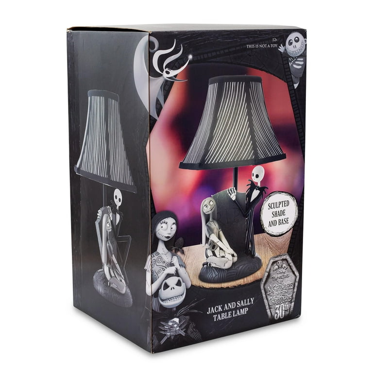 Tim Burton's The Nightmare Before Christmas Jack And Sally 15 Inch